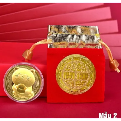 đồng xu may mắn - đồng xu thần tài đồng xu may mắn - đồng xu thần tài