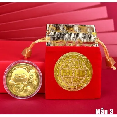 đồng xu may mắn - đồng xu thần tài đồng xu may mắn - đồng xu thần tài