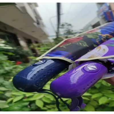 dù đi mưa | dù bấm xếp 2 chiều tự động hình hoa size 98cm xuất nhật dù đi mưa | dù bấm xếp 2 chiều tự động hình hoa size 98cm xuất nhật