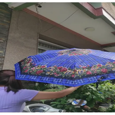 dù đi mưa | dù bấm xếp 2 chiều tự động hình hoa size 98cm xuất nhật dù đi mưa | dù bấm xếp 2 chiều tự động hình hoa size 98cm xuất nhật