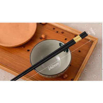 đũa ăn cơm cao cấp - đũa ăn cơm đẹp sang trọng - bộ 10 đôi đũa ăn cơm cao cấp - đũa ăn cơm đẹp sang trọng - bộ 10 đôi