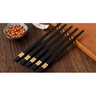 đũa ăn cơm cao cấp - đũa ăn cơm đẹp sang trọng - bộ 10 đôi đũa ăn cơm cao cấp - đũa ăn cơm đẹp sang trọng - bộ 10 đôi
