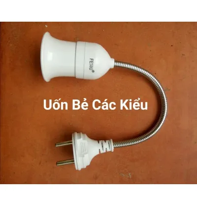đui đèn e27 - chuôi đèn e27 đui đèn e27 - chuôi đèn e27