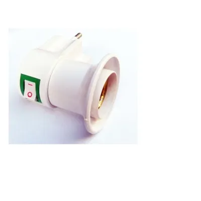 đui đèn e27 có công tắc tiện lợi đui đèn e27 có công tắc tiện lợi