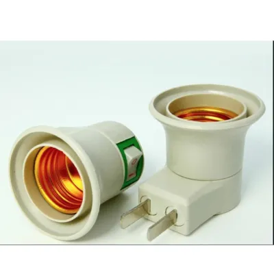 đui đèn e27 có công tắc tiện lợi đui đèn e27 có công tắc tiện lợi