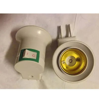 đui đèn e27 có công tắc tiện lợi đui đèn e27 có công tắc tiện lợi