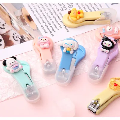 dụng cụ bấm móng tay chân đơn gắn nhân vật hoạt hình 3d dụng cụ bấm móng tay chân đơn gắn nhân vật hoạt hình 3d