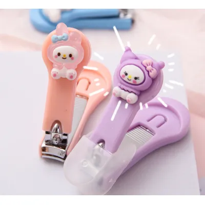 dụng cụ bấm móng tay chân đơn gắn nhân vật hoạt hình 3d dụng cụ bấm móng tay chân đơn gắn nhân vật hoạt hình 3d