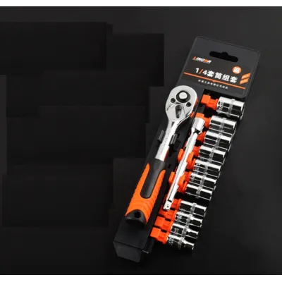 dụng cụ cầm tay | bộ 12 đầu tuýt và cần siết 2 chiều cờ lê ổ cắm ratchet thép cr-v cao cấp dụng cụ cầm tay | bộ 12 đầu tuýt và cần siết 2 chiều cờ lê ổ cắm ratchet thép cr-v cao cấp