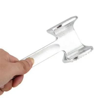 dụng cụ cầm tay | búa dần thịt, đập đá, giã gừng tỏi hợp kim siêu bền dài 23cm dụng cụ cầm tay | búa dần thịt, đập đá, giã gừng tỏi hợp kim siêu bền dài 23cm