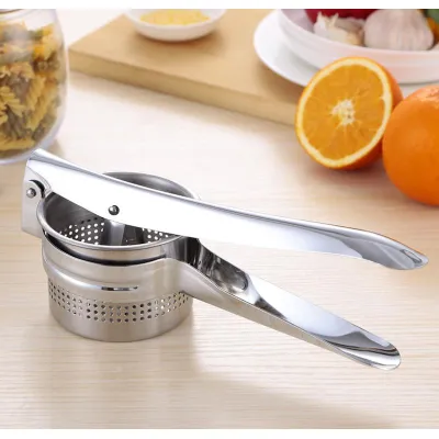 dụng cụ cầm tay | dụng cụ ép trái cây, nghiền củ quả inox 304 nhanh chóng : tiện lợi