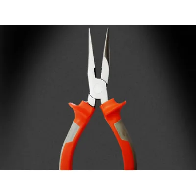 dụng cụ cầm tay | kìềm mũi nhọn bkc 8 in dài 20cm dụng cụ cầm tay | kìềm mũi nhọn bkc 8 in dài 20cm