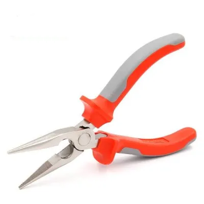 dụng cụ cầm tay | kìềm mũi nhọn bkc 8 in dài 20cm dụng cụ cầm tay | kìềm mũi nhọn bkc 8 in dài 20cm