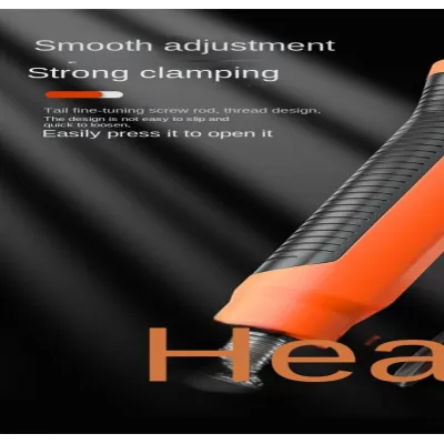 dụng cụ cầm tay | kìm bấm chết 19cm cán cam thép crmo siêu bền dụng cụ cầm tay | kìm bấm chết 19cm cán cam thép crmo siêu bền