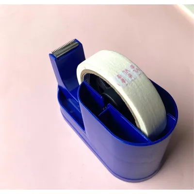 Dụng Cụ Cắt Băng Keo Để Bàn Nhựa Cứng Tape Holder Tiện Dụng Dụng Cụ Cắt Băng Keo Để Bàn Nhựa Cứng Tape Holder Tiện Dụng