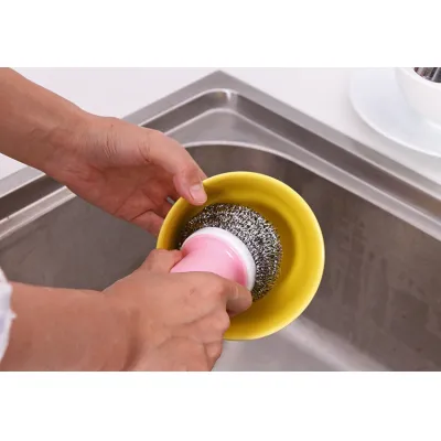 dụng cụ chà nồi - chà xoong tiện lợi dụng cụ chà nồi - chà xoong tiện lợi