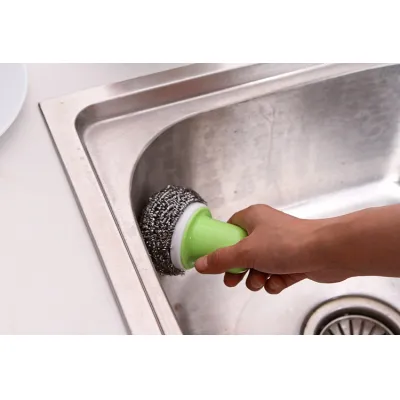 dụng cụ chà nồi - chà xoong tiện lợi dụng cụ chà nồi - chà xoong tiện lợi