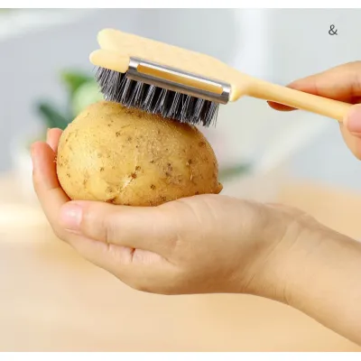 dụng cụ chà rửa củ quả kèm dao bào gọt đa năng dụng cụ chà rửa củ quả kèm dao bào gọt đa năng