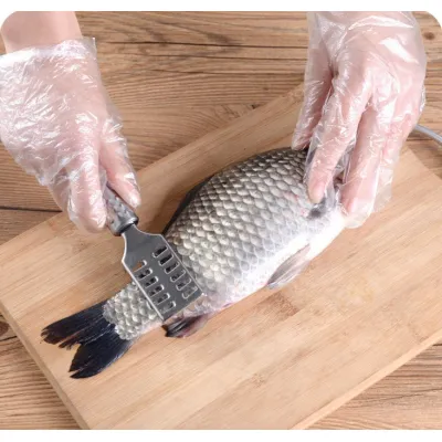dụng cụ đánh vẩy cá - bàn chải đánh vảy cá dụng cụ đánh vẩy cá - bàn chải đánh vảy cá