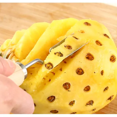 dụng cụ gọt dứa dụng cụ gọt dứa