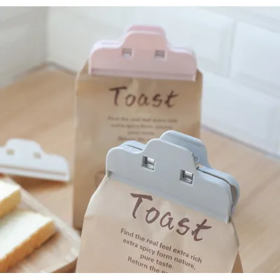 dụng cụ kẹp miệng túi - kẹp miệng túi thực phẩm