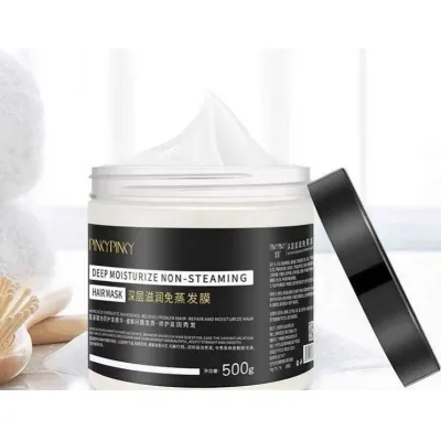 dụng cụ làm đẹp | kem ủ tóc pinky pinky siêu mềm mượt 500g giúp phục hồi tóc hư tổn dụng cụ làm đẹp | kem ủ tóc pinky pinky siêu mềm mượt 500g giúp phục hồi tóc hư tổn