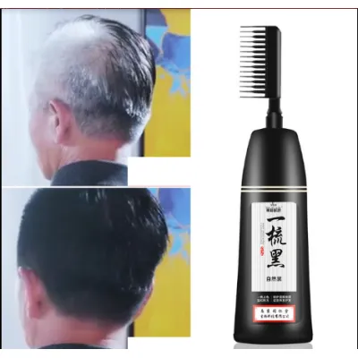 dụng cụ làm đẹp | lược nhuộm tóc đen chiết xuất từ thảo dược dye paste chai lớn 200ml dụng cụ làm đẹp | lược nhuộm tóc đen chiết xuất từ thảo dược dye paste chai lớn 200ml