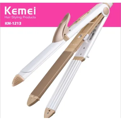 dụng cụ làm đẹp | máy tạo kiểu tóc đa năng kemei km-1213 3 trong 1 dụng cụ làm đẹp | máy tạo kiểu tóc đa năng kemei km-1213 3 trong 1