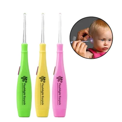 dụng cụ lấy ráy tai có đèn dụng cụ lấy ráy tai có đèn