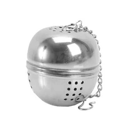 dụng cụ lọc trà inox dạng hình cầu tiện dụng dụng cụ lọc trà inox dạng hình cầu tiện dụng