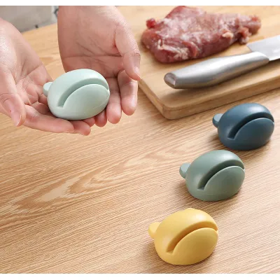 dụng cụ mài dao kéo mini hình ếch tiện lợi dụng cụ mài dao kéo mini hình ếch tiện lợi
