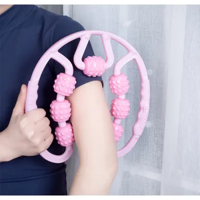 dụng cụ massage 7 bánh đa năng tiện dụng giúp thon gọn cơ thể dụng cụ massage 7 bánh đa năng tiện dụng giúp thon gọn cơ thể