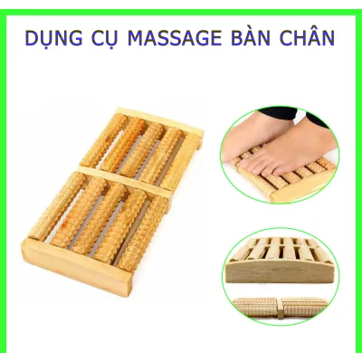 dụng cụ massage bàn chân bằng gỗ 5 thanh tiện lợi dụng cụ massage bàn chân bằng gỗ 5 thanh tiện lợi