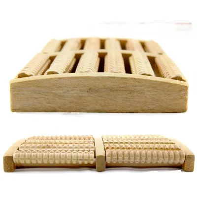 dụng cụ massage bàn chân bằng gỗ 5 thanh tiện lợi dụng cụ massage bàn chân bằng gỗ 5 thanh tiện lợi