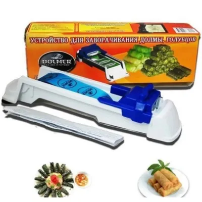 dụng cụ nhà bếp | dụng cụ cuộn sushi, nem, chả giò dolmer nhanh gọn tiện lợi dụng cụ nhà bếp | dụng cụ cuộn sushi, nem, chả giò dolmer nhanh gọn tiện lợi