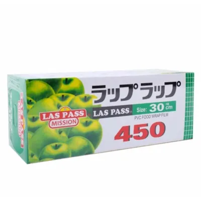 dụng cụ nhà bếp | màng cuộn bọc thực phẩm 450 size 30cm dụng cụ nhà bếp | màng cuộn bọc thực phẩm 450 size 30cm
