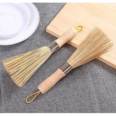 dụng cụ rửa chảo bằng tre 25cm chuyên dùng cọ chà rửa nồi, chảo siêu nhanh dụng cụ rửa chảo bằng tre 25cm chuyên dùng cọ chà rửa nồi, chảo siêu nhanh