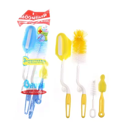 dụng cụ rửa ly combo 4 món dụng cụ rửa ly combo 4 món