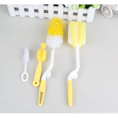 dụng cụ rửa ly combo 4 món dụng cụ rửa ly combo 4 món