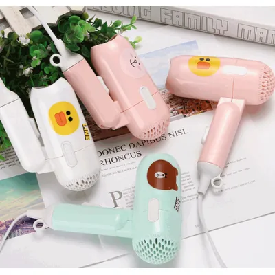 dụng cụ tạo kiểu tóc | máy sấy tóc mini hình thú dụng cụ tạo kiểu tóc | máy sấy tóc mini hình thú