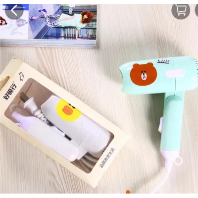 dụng cụ tạo kiểu tóc | máy sấy tóc mini hình thú dụng cụ tạo kiểu tóc | máy sấy tóc mini hình thú