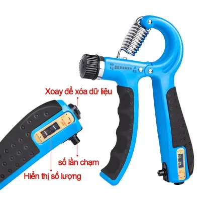 dụng cụ tập cơ tay chữ a có đếm số 5kg đến 60kg dụng cụ tập cơ tay chữ a có đếm số 5kg đến 60kg