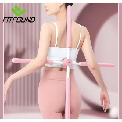 dụng cụ thể hình | gậy tập gym yoga chỉnh hình chống gù 2 thanh xếp 80cm dụng cụ thể hình | gậy tập gym yoga chỉnh hình chống gù 2 thanh xếp 80cm