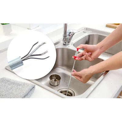 dụng cụ thông cống