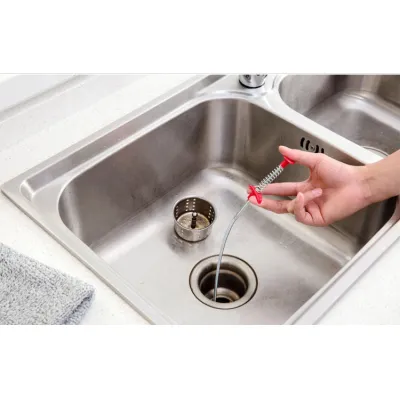 dụng cụ thông cống