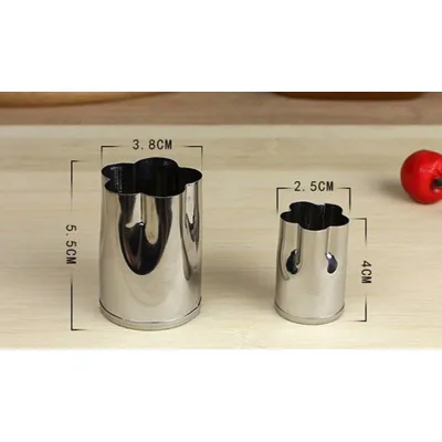 dụng cụ tỉa hoa quả - khuôn cắt rau củ