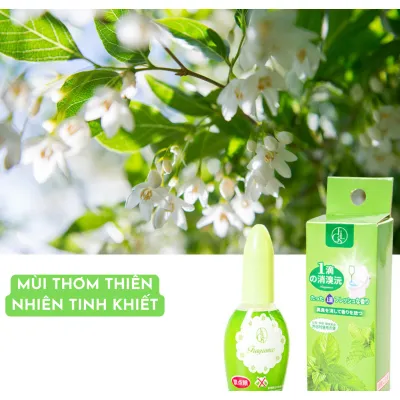 dung dịch tinh dầu nhật bản làm thơm bồn cầu hương tự nhiên 20ml dung dịch tinh dầu nhật bản làm thơm bồn cầu hương tự nhiên 20ml