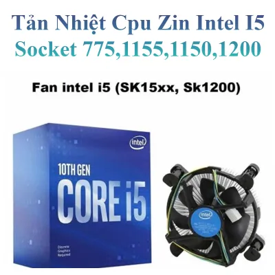 Fan Tản Nhiệt Cpu 9100 (Socket 775, 1155, 1150, 1151, 1200) 52 Cánh Tản Nhiệt Mạnh Fan Tản Nhiệt Cpu 9100 (Socket 775, 1155, 1150, 1151, 1200) 52 Cánh Tản Nhiệt Mạnh