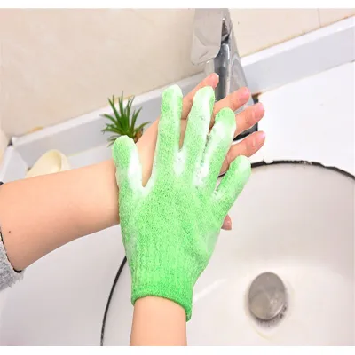 găng tay tắm rửa tẩy tế bào chết đa năng găng tay tắm rửa tẩy tế bào chết đa năng