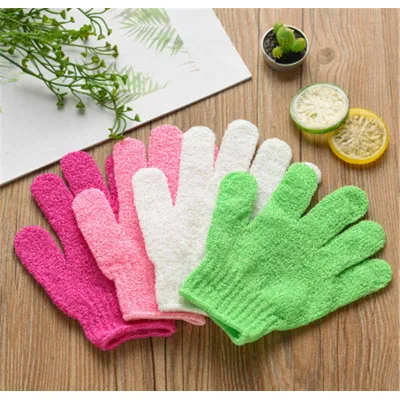 găng tay tắm rửa tẩy tế bào chết đa năng găng tay tắm rửa tẩy tế bào chết đa năng